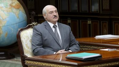Photo of Belarus crisis: Lukashenko floats idea of referendum in bid to appease protesters