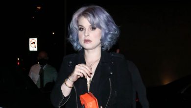 Photo of Kelly Osbourne looks unrecognisable in selfie following 6st weight loss