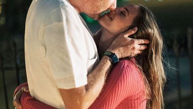 Photo of She Said Yes! Bachelor’s Vanessa Grimaldi Is Engaged to Josh Wolfe