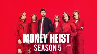Photo of Season 5 of The Money Heist is the end of the series.