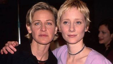 Photo of AdChoices Ellen DeGeneres’ ex Anne Heche says romance with the TV host was ‘a beautiful part of my life’