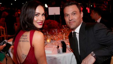 Photo of Brian Austin Green open to idea of reuniting with Megan Fox
