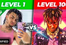 Photo of RAP SONGS from Level 1 To Level 100  (2020)