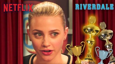 Photo of The Best of Riverdale Awards