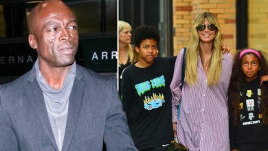 Photo of Heidi Klum claims ex Seal preventing her from taking kids to Germany