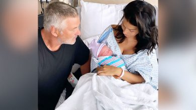 Photo of It’s a Boy! Alec and Hilaria Baldwin Welcome Fifth Child Together: ‘We Couldn’t Be Happier’