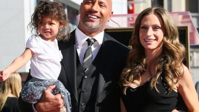 Photo of Dwayne Johnson Reveals He and His Family Are Recovering From “Relentless” Coronavirus