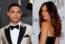 Photo of Minka Kelly and Trevor Noah are dating