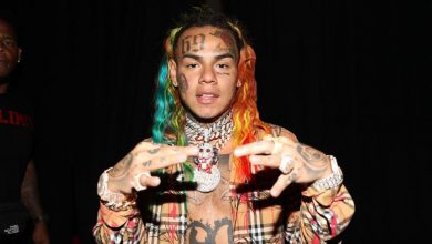 Photo of Tekashi 6ix9ine Hospitalized Due to Diet Pill and Caffeine Overdose: Reports