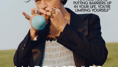Photo of Olivia Wilde, Zach Braff and More Stars Defend Harry Styles’ ‘Vogue’ Cover After Candace Owens Slam