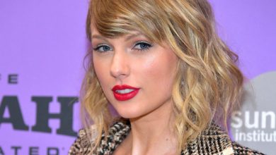 Photo of Taylor Swift says Scooter Braun is trying to ‘silence’ her
