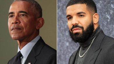 Photo of Barack Obama says Drake has his ‘stamp of approval’ to play him in a biopic