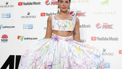 Photo of Halsey Says Mac Miller’s Death Gave Her the “Courage” to Leave an Unhealthy Relationship