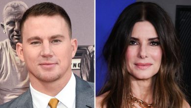 Photo of Channing Tatum in Final Talks to Join Sandra Bullock in ‘The Lost City of D’ (EXCLUSIVE)