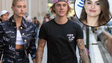 Photo of Justin Bieber Slams “Sad Excuse of a Human” Who Asked Selena Gomez Fans to “Go After” Hailey Bieber