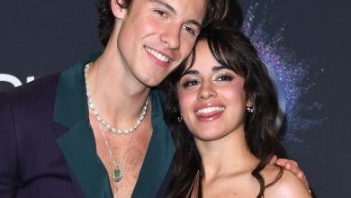 Photo of Shawn Mendes and Camila Cabello Make Beautiful Music Together Again With “The Christmas Song”