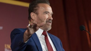 Photo of Come with me if you want to live’: Arnold Schwarzenegger celebrates COVID-19 vaccination with ‘Terminator’ quote