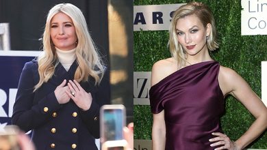 Photo of Ivanka Trump ‘Hurt’ That Sister-In-LawKarlie Kloss Tweeted Her Horror AtPro-Trump Rioters — Report