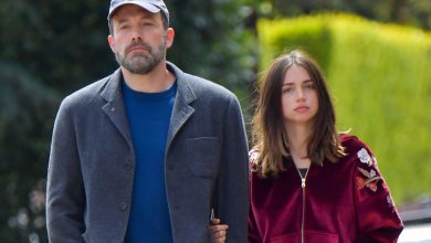 Photo of Ben Affleck and Ana de Armas split over children but could reconcile.