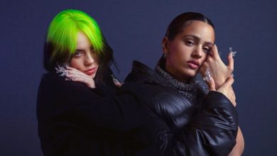 Photo of Billie Eilish and Rosalía Team up for ‘Beautiful,’ Haunting Spanish Duet ‘Lo Vas a Olvidar’