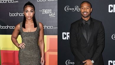 Photo of Michael B. Jordan and Lori Harvey Make Their Relationship Instagram Official