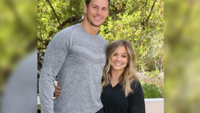Photo of Pregnant Shawn Johnson Tests Positive for COVID-19: ‘My Body Is Exhausted’