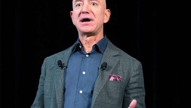 Photo of Jeff Bezos Is Stepping Down as Amazon CEO