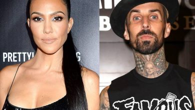 Photo of Kourtney Kardashian Makes Her Relationship With Travis Barker Instagram Official