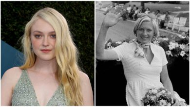 Photo of Dakota Fanning to Play Susan Ford in Showtime Series ‘The First Lady’