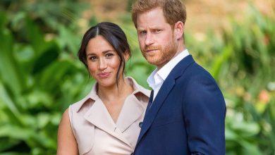 Photo of Meghan Markle, Prince Harry planning home birth for second child.