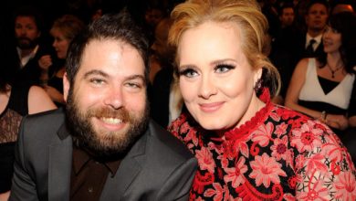 Photo of Adele and Simon Konecki finalize divorce a month after reaching settlement.