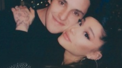 Photo of Ariana Grande And Dalton Gomez Reportedly Got Married Secretly.