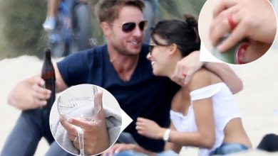Photo of ‘This Is Us’ star Justin Hartley and Sofia Pernas spark wedding rumors.