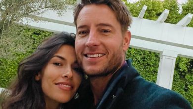 Photo of ‘This Is Us’ star Justin Hartley and Sofia Pernas are married.