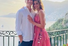 Photo of Victoria’s Secret Model Taylor Hill Gets Engaged to Daniel Fryer: ‘I’ll Love You for Always’