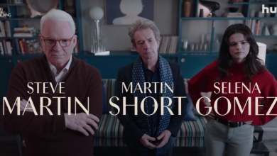 Photo of Steve Martin, Selena Gomez, and Martin Short Investigate a Murder in First Teaser for New Hulu Series