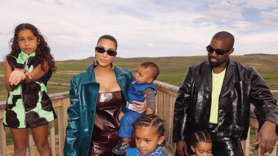 Photo of Kanye West Unfollowed Kim Kardashian And Her Family On Twitter As ‘KUWTK’ Finale Aired.