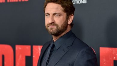 Photo of Gerard Butler sues producers of 2013 film ‘Olympus Has Fallen’ for $10M.