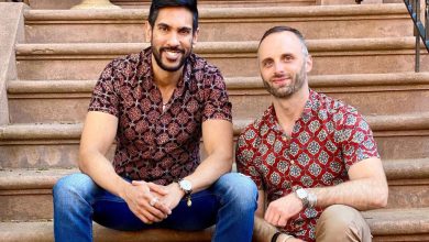 Photo of ‘Family Karma’ star Amrit Kapai would televise wedding to help LGBTQ fans.
