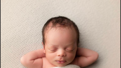 Photo of Nick Cannon introduces baby no. 7, son Zen Scott.