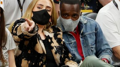 Photo of Is Adele dating NBA agent Rich Paul? Rumors fly after pair pictured together.