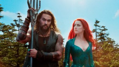 Photo of ‘Aquaman 2’ producer: Amber Heard won’t be fired over ‘fan pressure’.