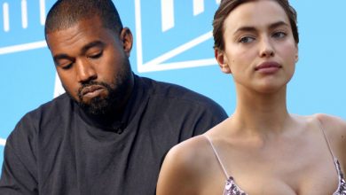 Photo of Kanye West and Irina Shayk are already cooling off, sources say.
