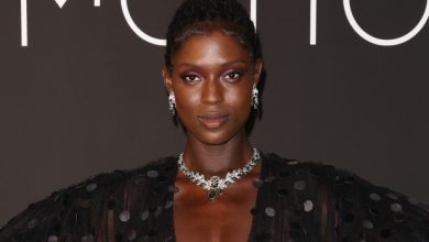 Photo of Jodie Turner-Smith’s jewelry allegedly stolen at Cannes.