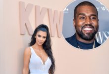 Photo of Kanye West helped Kim Kardashian with upcoming KKW Beauty rebrand.