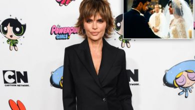 Photo of ‘Real Housewives’ star Lisa Rinna to return to ‘Days of Our Lives’.