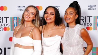 Photo of Little Mix share powerful message in response to racist treatment of England stars