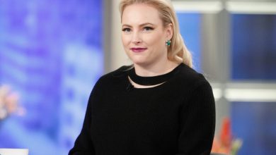 Photo of Meghan McCain to announce she’s leaving ‘The View’.