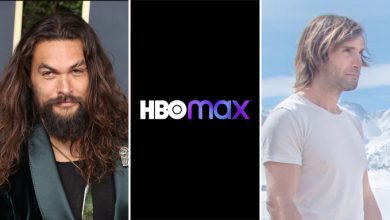 Photo of The Climb: HBO Max Orders Rock Climbing Competition Series with Jason Momoa and Chris Sharma.