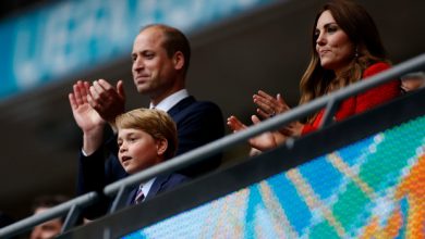 Photo of Prince William, Kate Middleton may not release Prince George birthday photo.